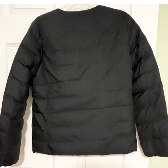 Muji recycled nylon packable down jacket - Picture 3 of 17